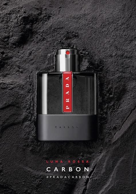 notes of prada luna rosa carbon|prada carbon fragrantica.